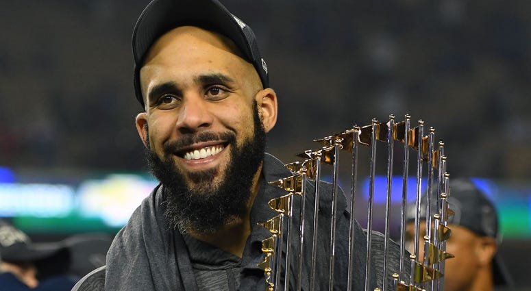 David Price David Price